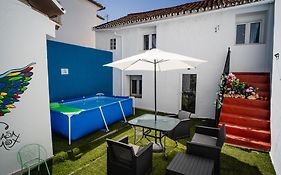Casa Mox para 10 personas con AC y parking en la Sierra de las Nieves